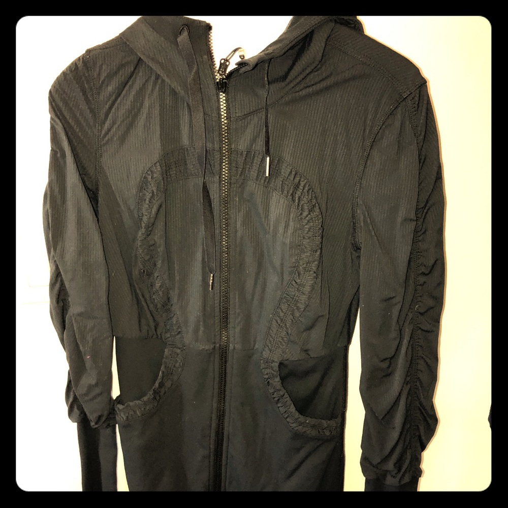Lululemon dance studio jacket!